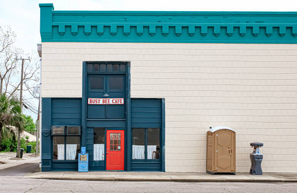 Best Construction site porta potty rental  in Blplay, AL